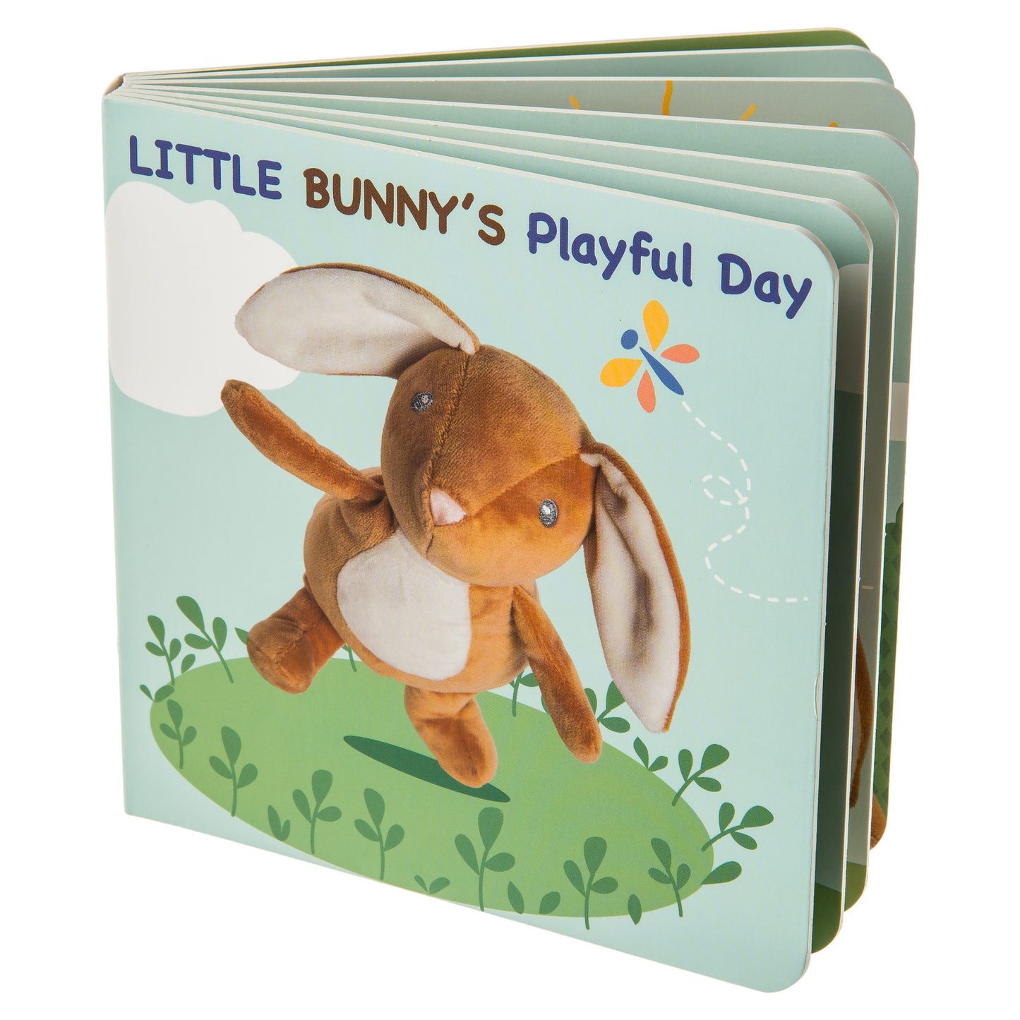 Leika - Little Bunny libro