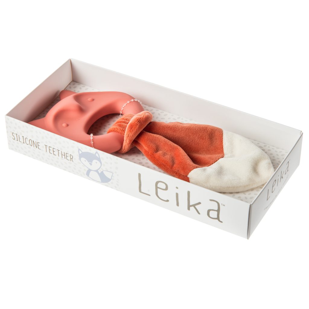 Leika - Little Fox Mordedor