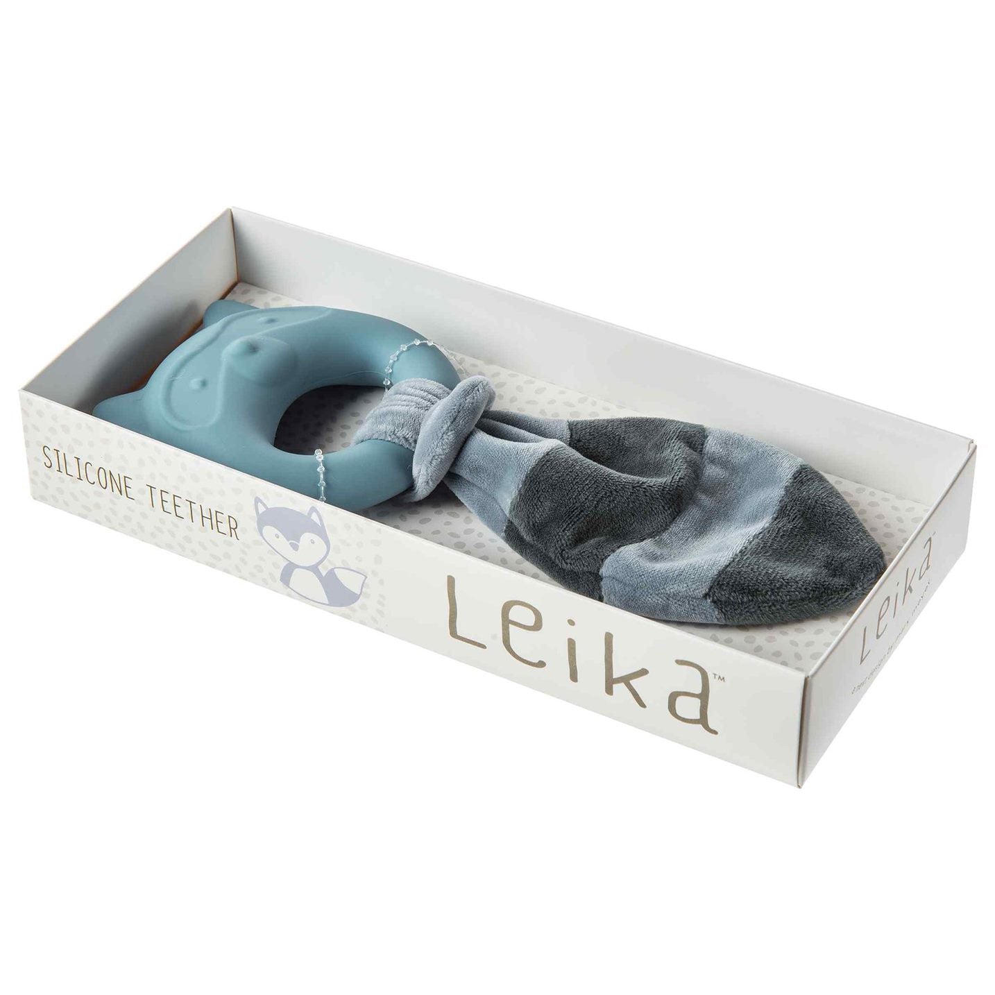 Leika - Little Raccoon Mordedor