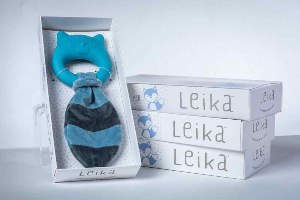 Leika - Little Raccoon Mordedor