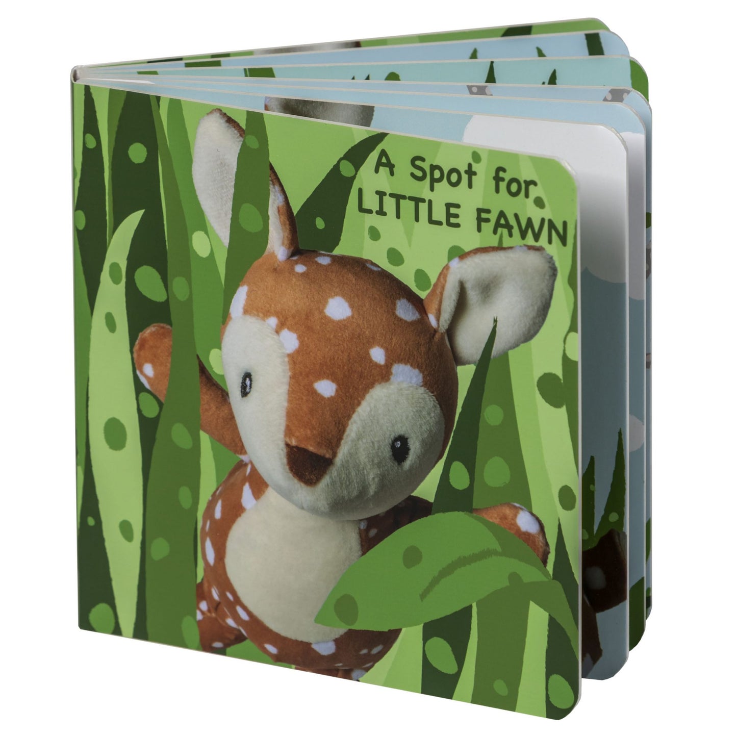 Leika - Little Fawn libro