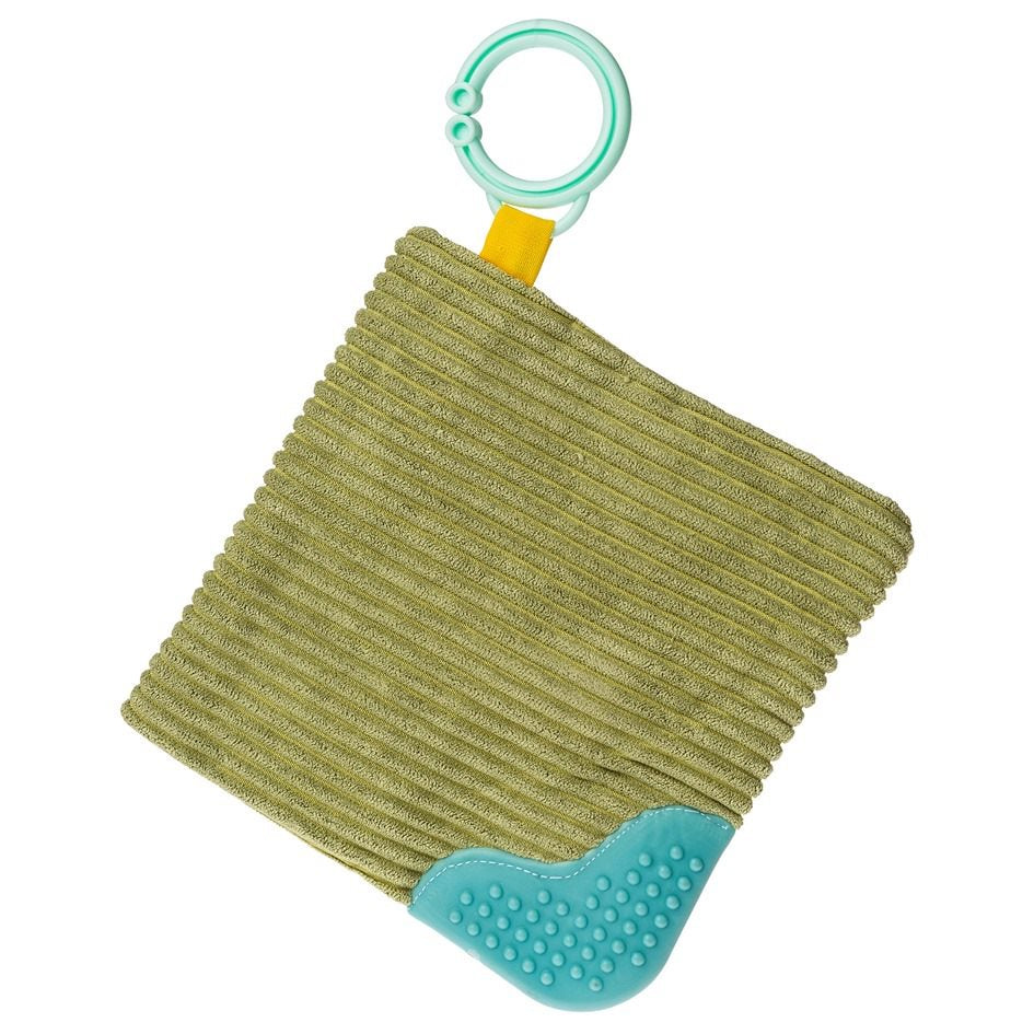Crinkle Teether - Yummy Avocado