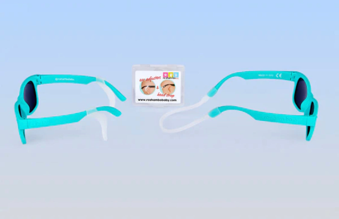 Ear Adjusters & Head Strap