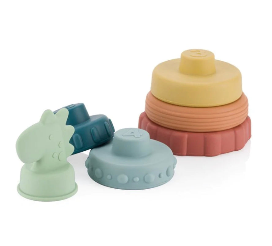 Itzy Stacker Dino