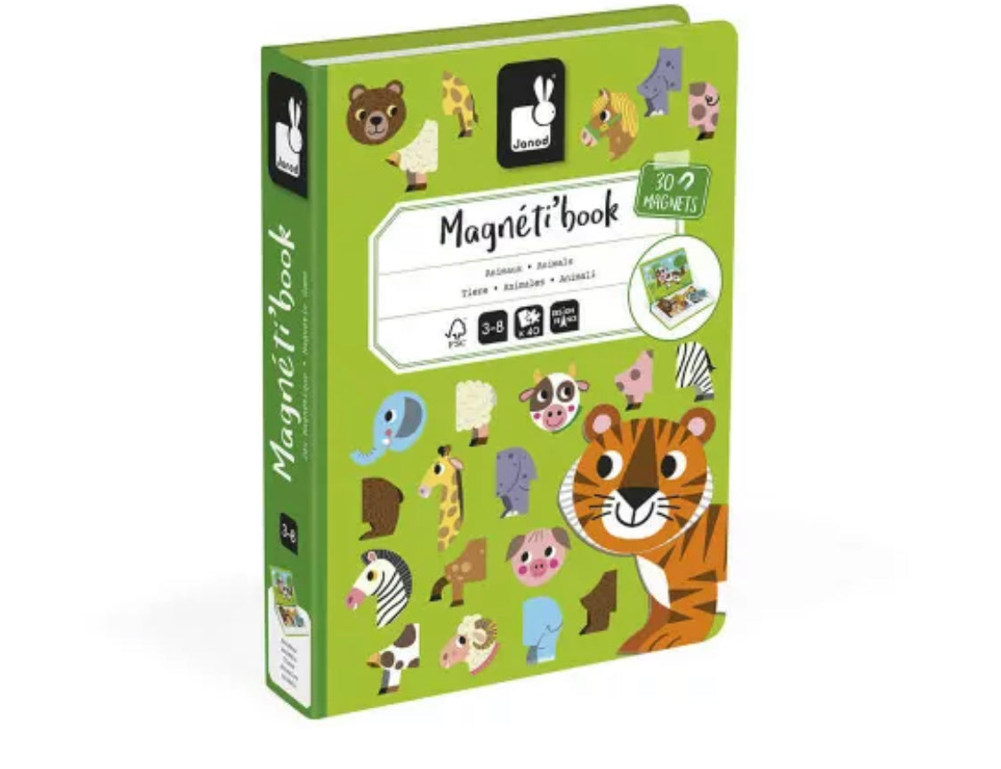 Magneti’ Book: Animals