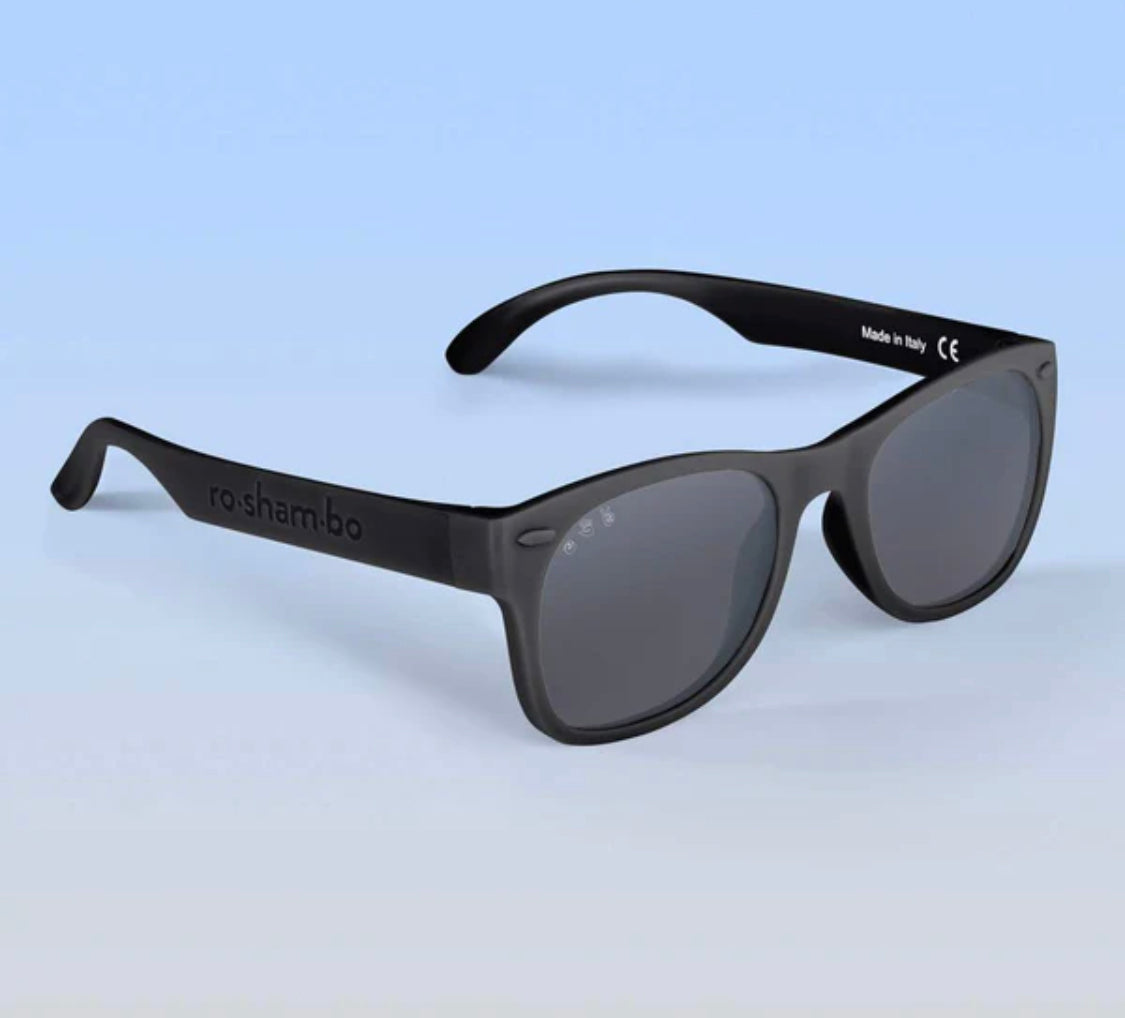 Lentes de Sol - Junior - negro