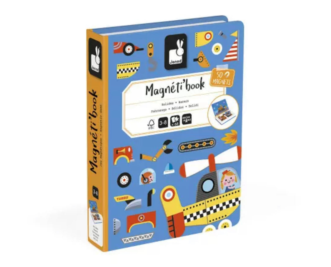 Magneti’ Book: Racers
