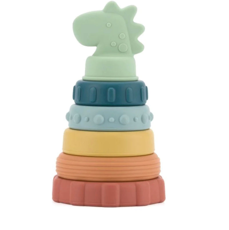 Itzy Stacker Dino