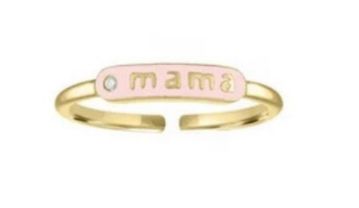 Anillo Mamá Rosa