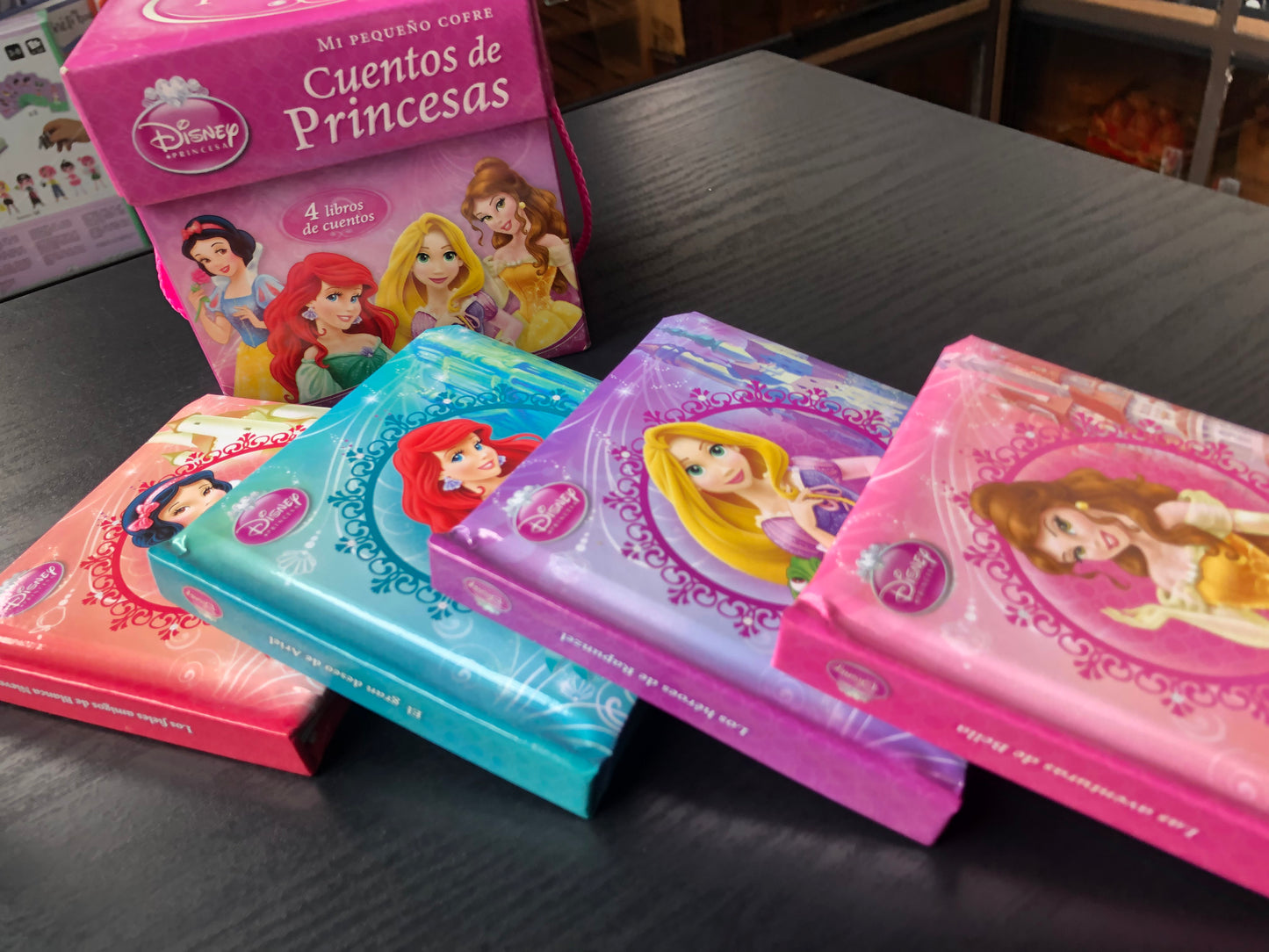 Cuentos de Princesas Disney