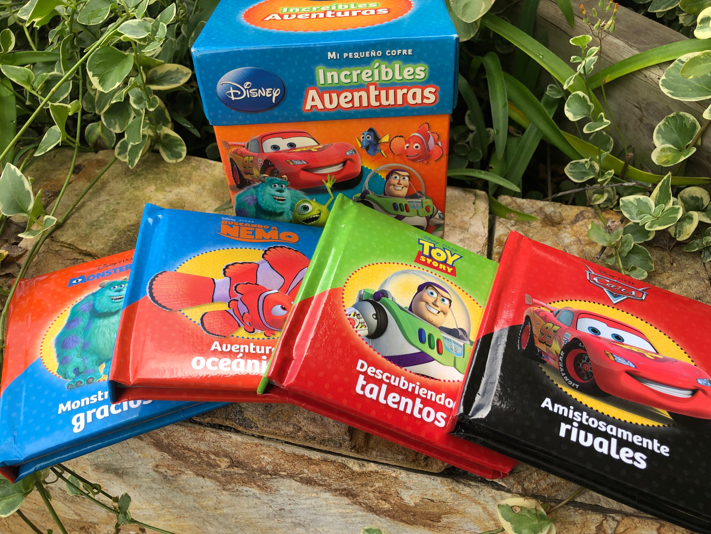 Historias de Aventuras