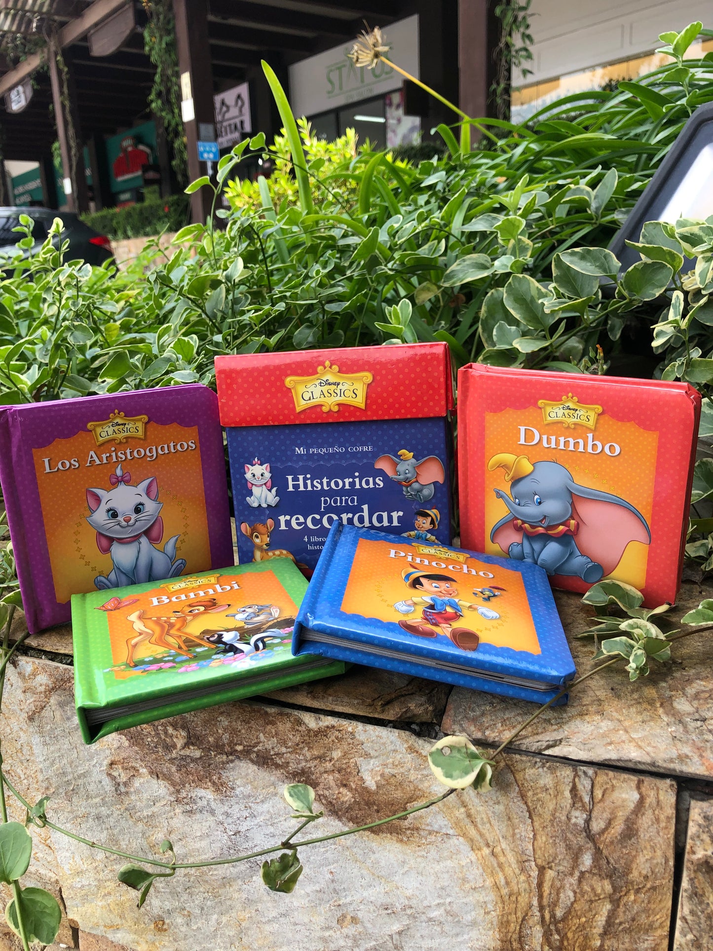 Cuentos clásicos de Disney