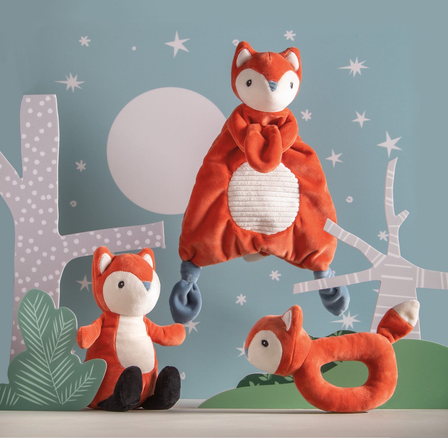 Leika - Little Fox sonajero