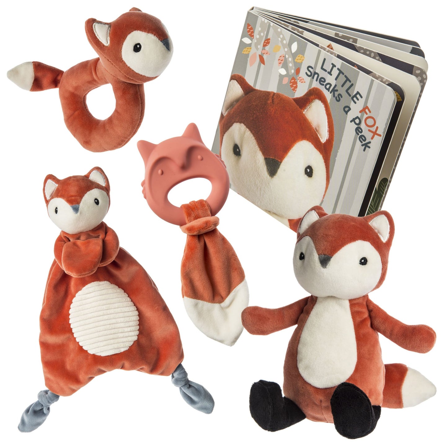 Leika - Little Fox Mordedor