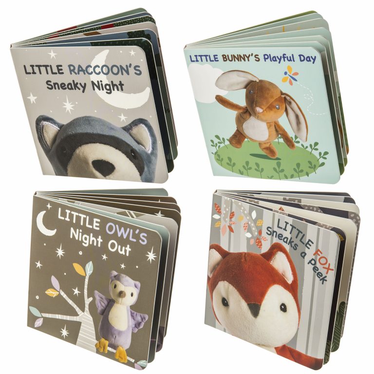 Leika - Little Fawn libro