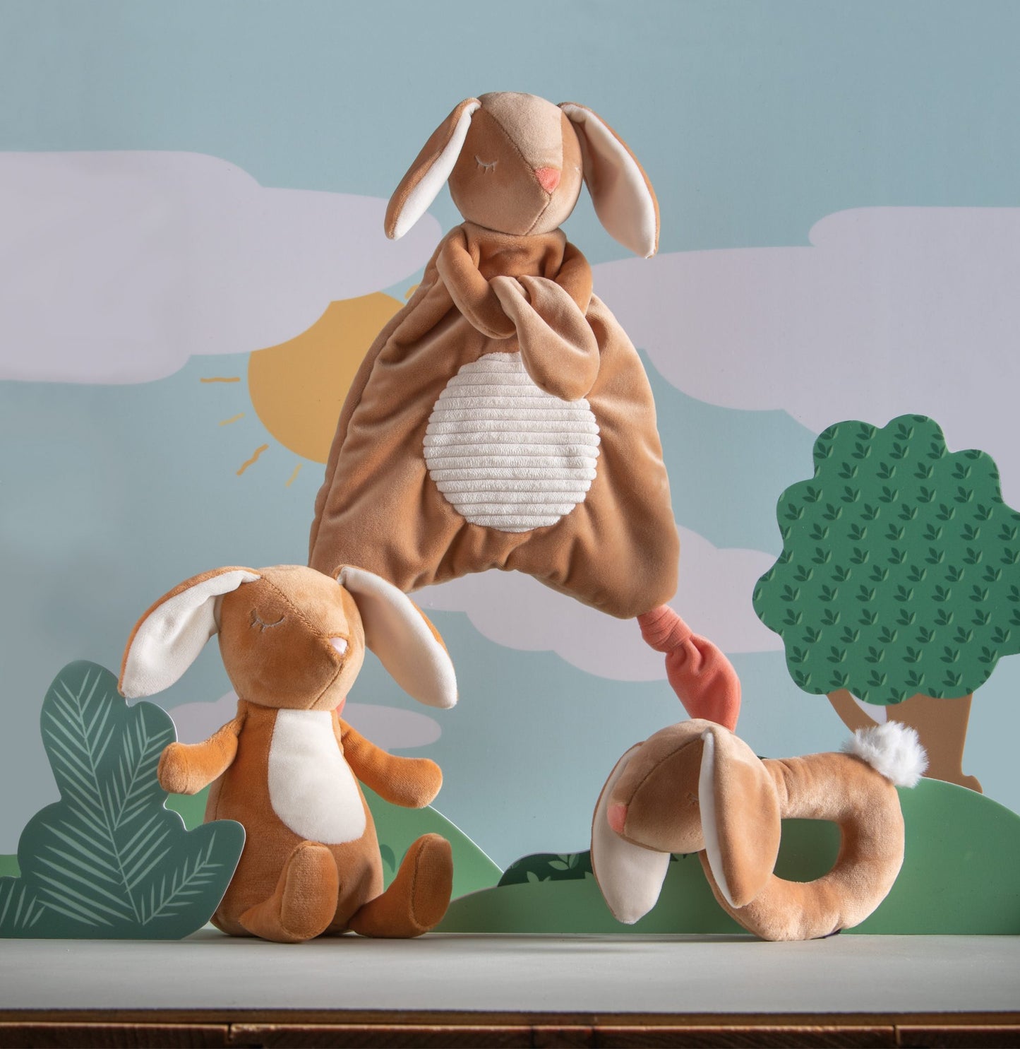 Leika - Little Bunny sonajero