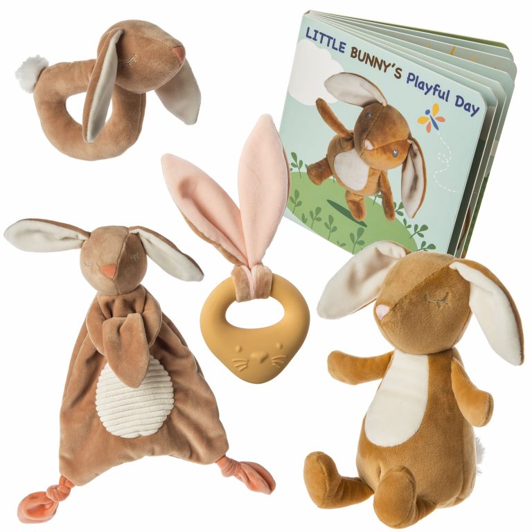 Leika - Little Bunny sonajero