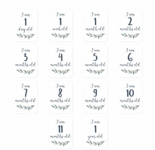 Lulujo First Year - Hello World