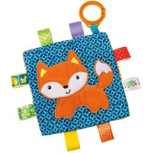 Taggies - Crinckle Me Fox