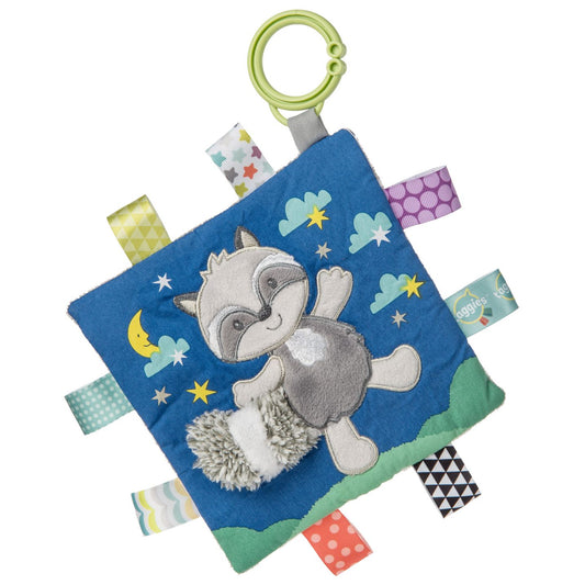Taggies - Crinckle Me Harley Raccoon