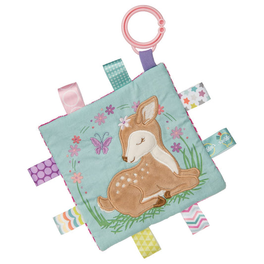 Taggies - Crinckle Me Flora Fawn